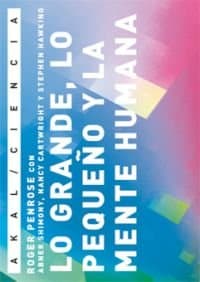 Portada de lo grande, Lo Pequeño y La Mente humana: 18 (Ciencia)