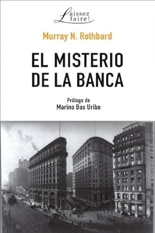 Portada de El Misterio De La banca: 1 (Laissez faire)