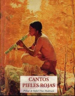 Portada de Cantos Pieles Rojas: 219 (Los pequeños libros de la sabiduría)