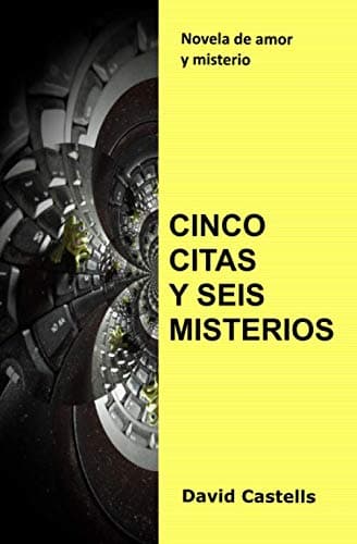 Portada de CINCO CITAS Y SEIS MISTERIOS