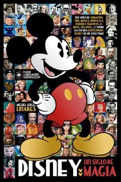 Portada de WALT: EL UNIVERSO DISNEY: 1 (#CuadernosDeCultura)