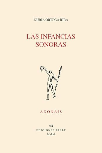 Portada de Las Infancias Sonoras: 684 (Adonáis)