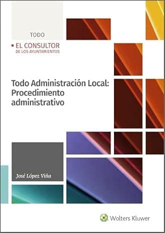 Portada de Todo Administración Local: Procedimiento administrativo