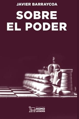 Portada de SOBRE EL PODER