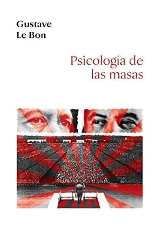 Portada de Psicología de las masas