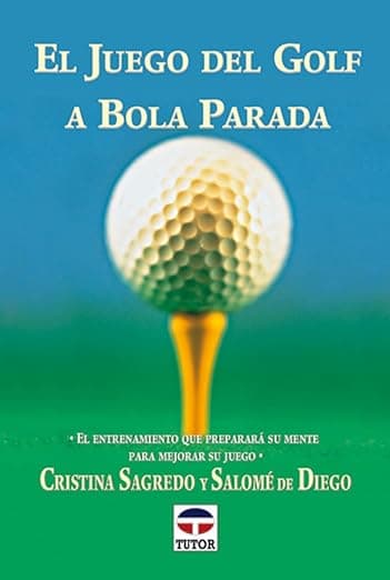 Portada de El Juego del Golf a Bola Parada (DEPORTES)