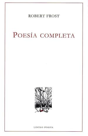 Portada de Poesía completa (Robert Frost) (POESIA)