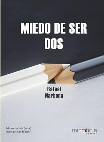 Portada de Miedo de ser dos: 1 (Apartes)