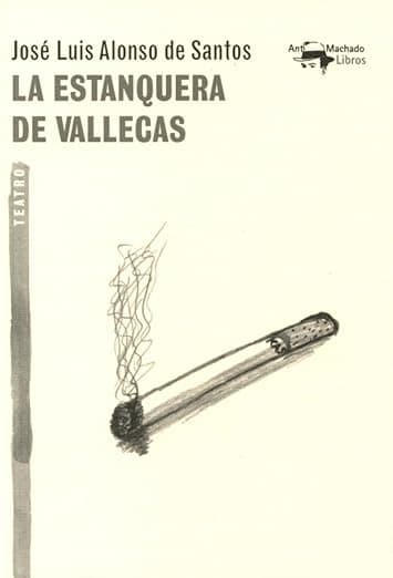 Portada de La estanquera de Vallecas: 35 (A. Machado Libros)