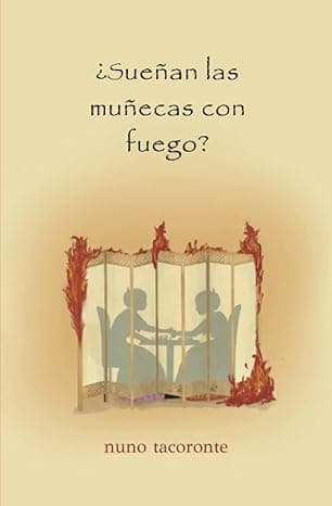 Portada de ¿Sueñan las muñecas con fuego?