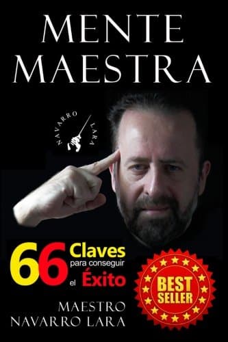 Portada de Mente Maestra: Las 66 Claves para Conseguir el Éxito