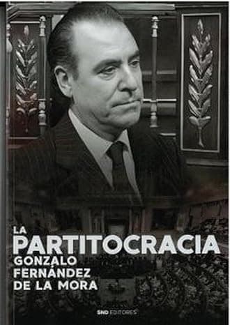 Portada de LA PARTITOCRACIA (Politica)