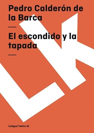 Portada de El escondido y la tapada: 31 (Teatro)