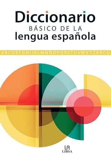 Portada de Diccionario Básico de la Lengua Española: 2 (Diccionarios)