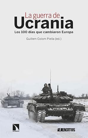 Portada de La guerra de Ucrania: Los 100 días que cambiaron Europa: 369