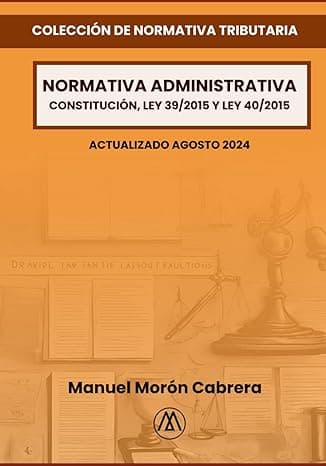 Portada de Legislación Administrativa Básica: Especial para la preparación de oposiciones