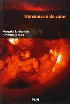 Portada de Transmissió de calor: 99 (Educació. Sèrie Materials)