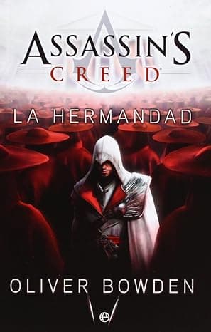 Portada de Assassin's Creed. La Hermandad (Bolsillo)