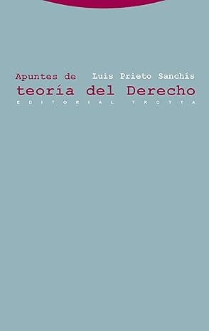 Portada de Apuntes De Teoría Del Derecho (ESTRUCTURAS Y PROCESOS - DERECHO)