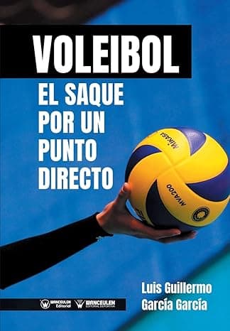 Portada de Voleibol: el Saque por un punto directo