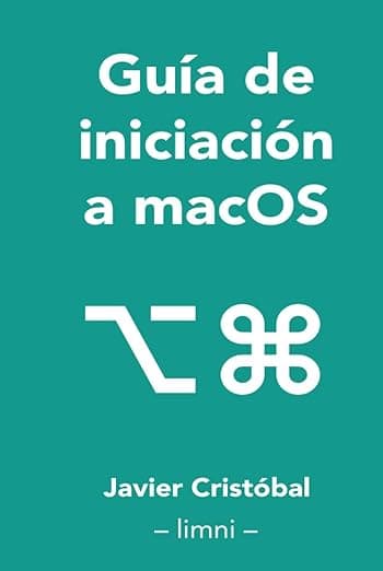 Portada de Guía de iniciación a macOS®: Todo lo que necesitas saber sobre tu nuevo sistema operativo (Mac Productivo)