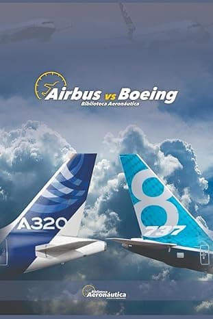 Portada de Airbus vs Boeing