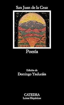 Portada de Poesía (Letras Hispánicas)