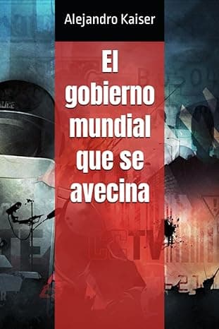 Portada de El gobierno mundial que se avecina