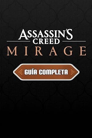 Portada de Assassin's Creed Mirage Guía Completa