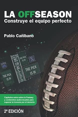 Portada de LA OFFSEASON. Construye el equipo perfecto.