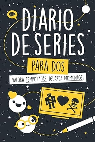 Portada de Diario de Series - Para Dos: Valora Temporadas, ¡Guarda Momentos! - Reseña y Puntúa en Pareja, con Amigos o Familia.