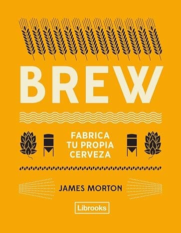 Portada de Brew fabrica tu propia cerveza (COOKING)