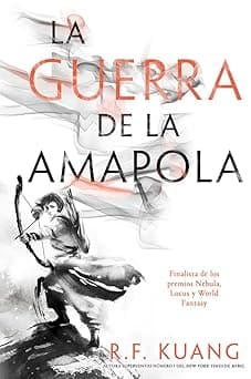 Portada de La Guerra de la Amapola: 1