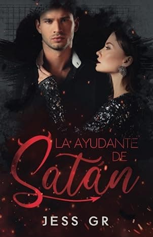 Portada de La ayudante de Satán (Novela Romance de oficina)