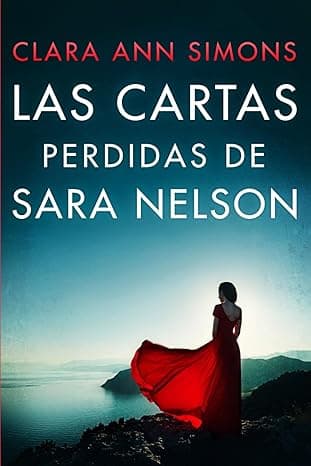 Portada de Las cartas perdidas de Sara Nelson