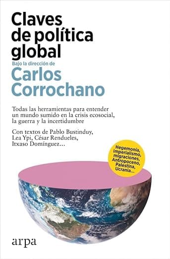 Portada de Claves de política global