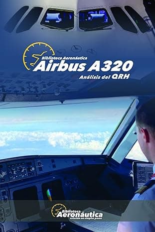 Portada de Airbus A320 Análisis del QRH