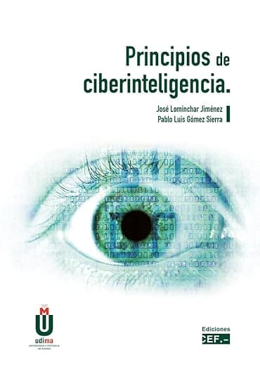 Portada de Principios de ciberinteligencia (SIN COLECCION)