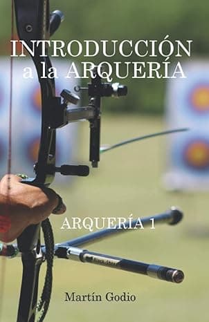 Portada de Introducción a la Arquería