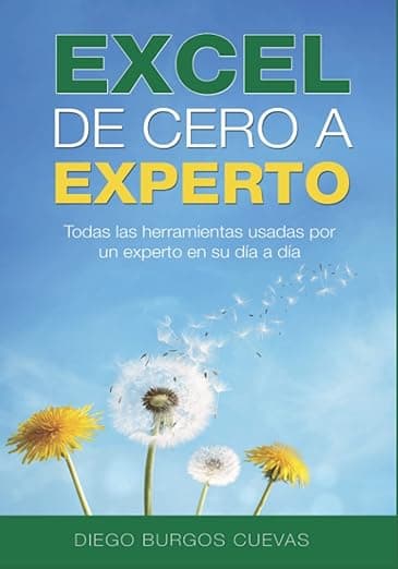 Portada de Excel de cero a experto: todas las herramientas usadas por un experto en su día a día