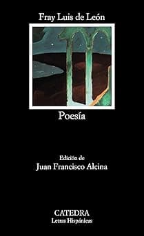 Portada de Poesía (Letras Hispánicas)