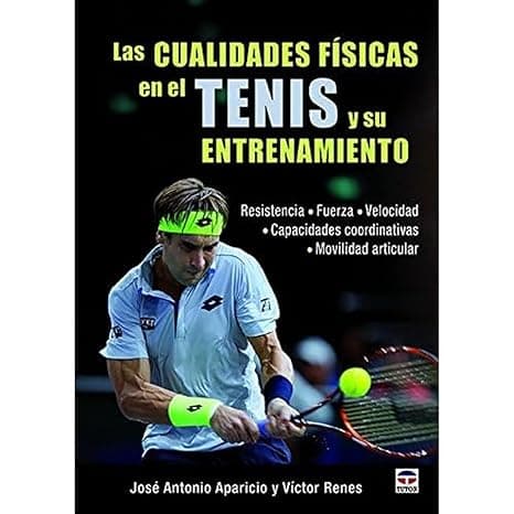 Portada de TUTOR (TENIS)