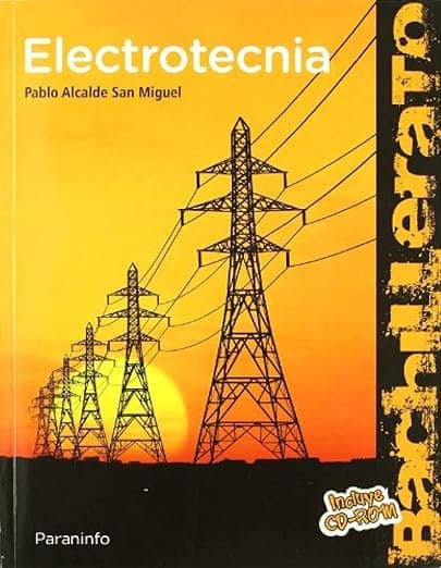 Portada de Electrotecnia (Electricidad y Electrónica)