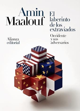 Portada de El laberinto de los extraviados: Occidente y sus adversarios (Alianza Literaturas)