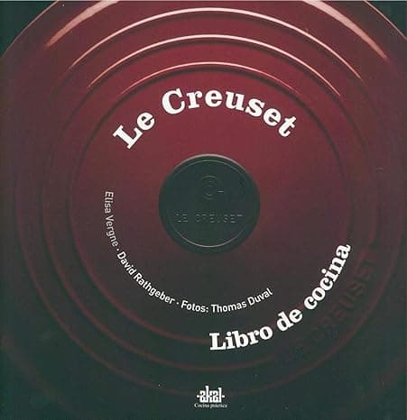 Portada de Le creuset: 2 (Cocina práctica)