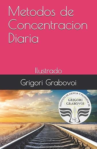 Portada de Metodos de Concentracion Diaria: Ilustrado