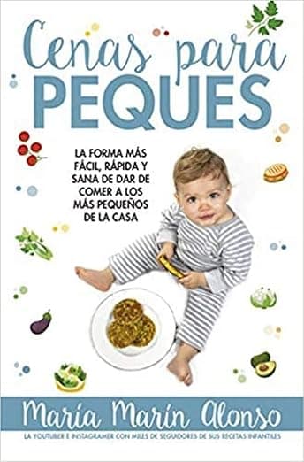 Portada de Cenas para peques (Cocina, dietética y Nutrición)