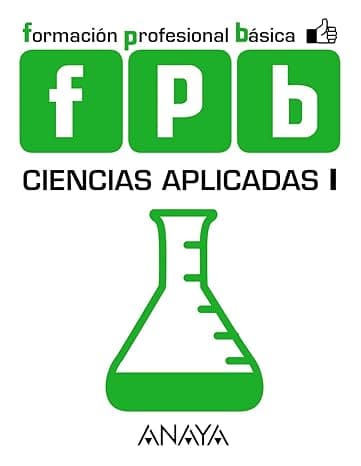 Portada de Ciencias Aplicadas I. (Módulo de Ciencias Aplicadas) - 9788467833577