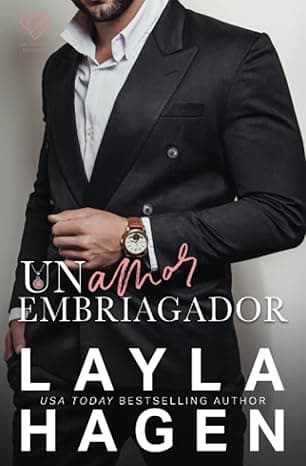 Portada de Un Amor Embriagador (La Familia Bennett)