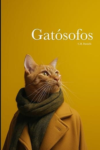 Portada de Gatósofos